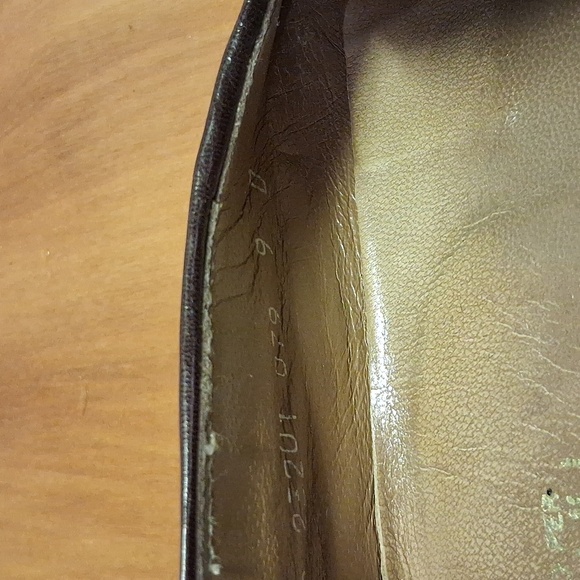 Bernini Men's Dress Shoes Size 9 - Picture 6 of 10